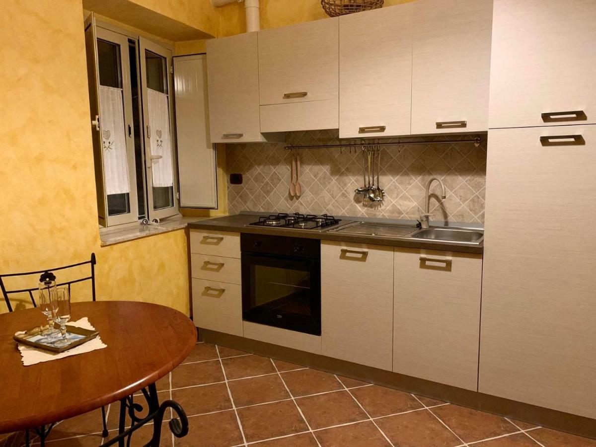 Vila “Il Vicolo” Casa Vacanze Castelmola Exteriér fotografie
