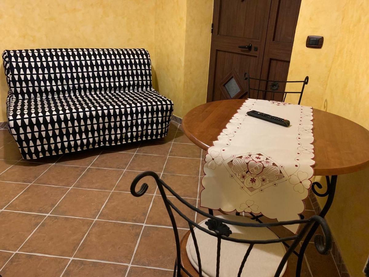 Vila “Il Vicolo” Casa Vacanze Castelmola Exteriér fotografie