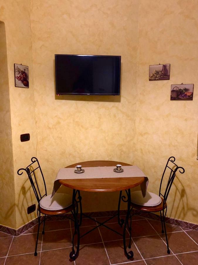 Vila “Il Vicolo” Casa Vacanze Castelmola Exteriér fotografie