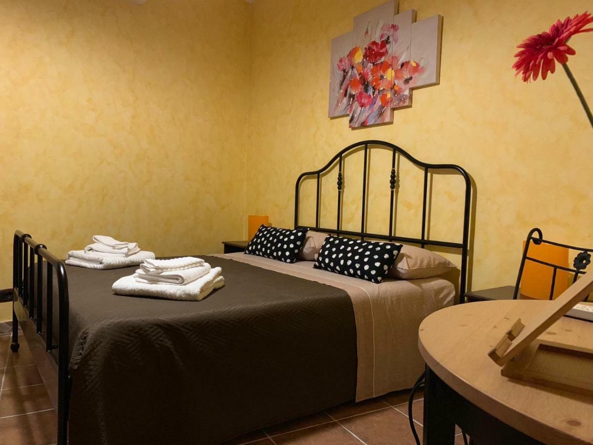 Vila “Il Vicolo” Casa Vacanze Castelmola Exteriér fotografie