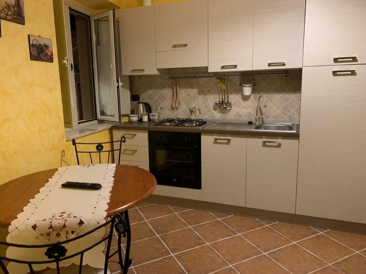 Vila “Il Vicolo” Casa Vacanze Castelmola Exteriér fotografie
