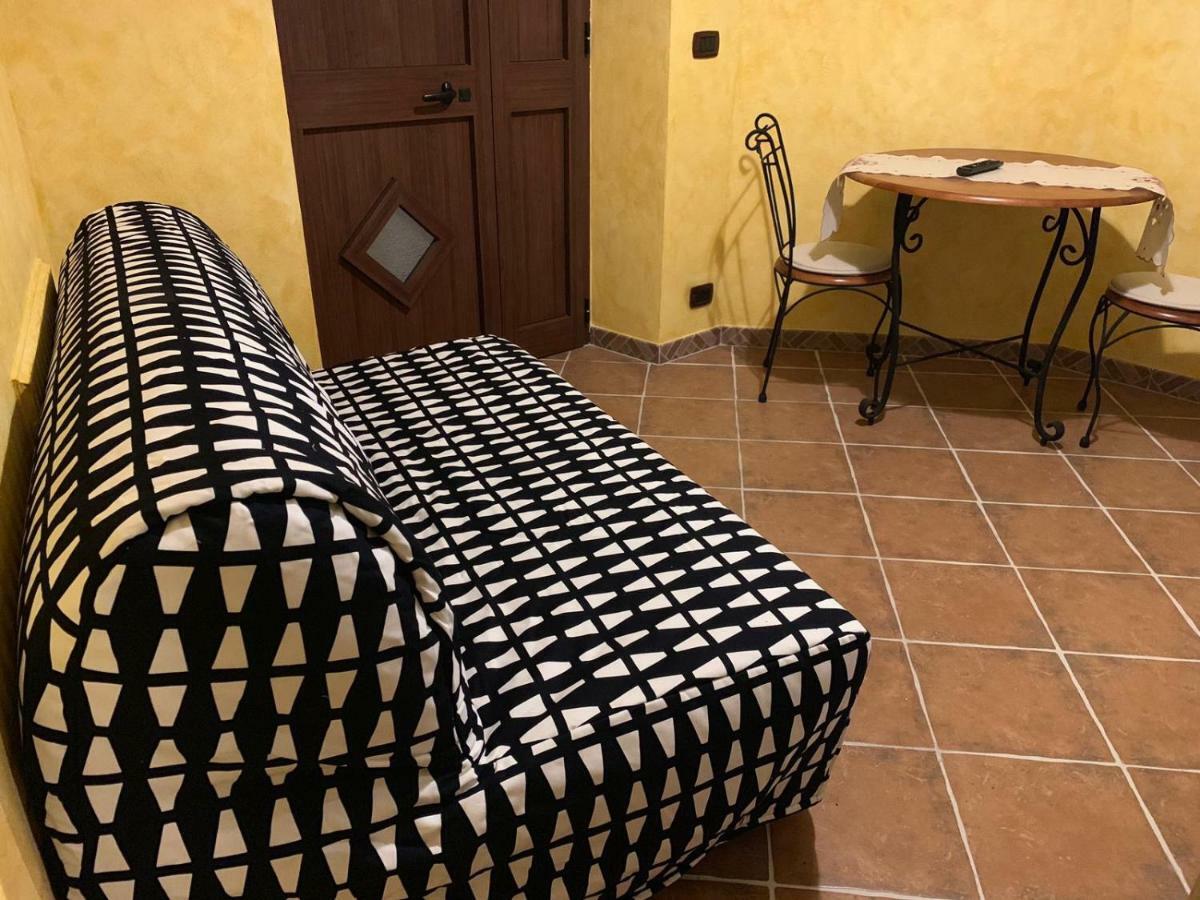 Vila “Il Vicolo” Casa Vacanze Castelmola Exteriér fotografie
